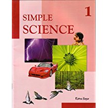 Ratna Sagar Simple Science Class I